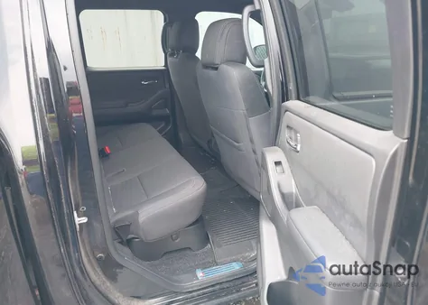 2023 Nissan Frontier Sv 4X4 from USA, damaged, VIN 1N6ED1EKXPN658784